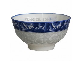 4.5^^CERAMICS BOWL CNY(10203)